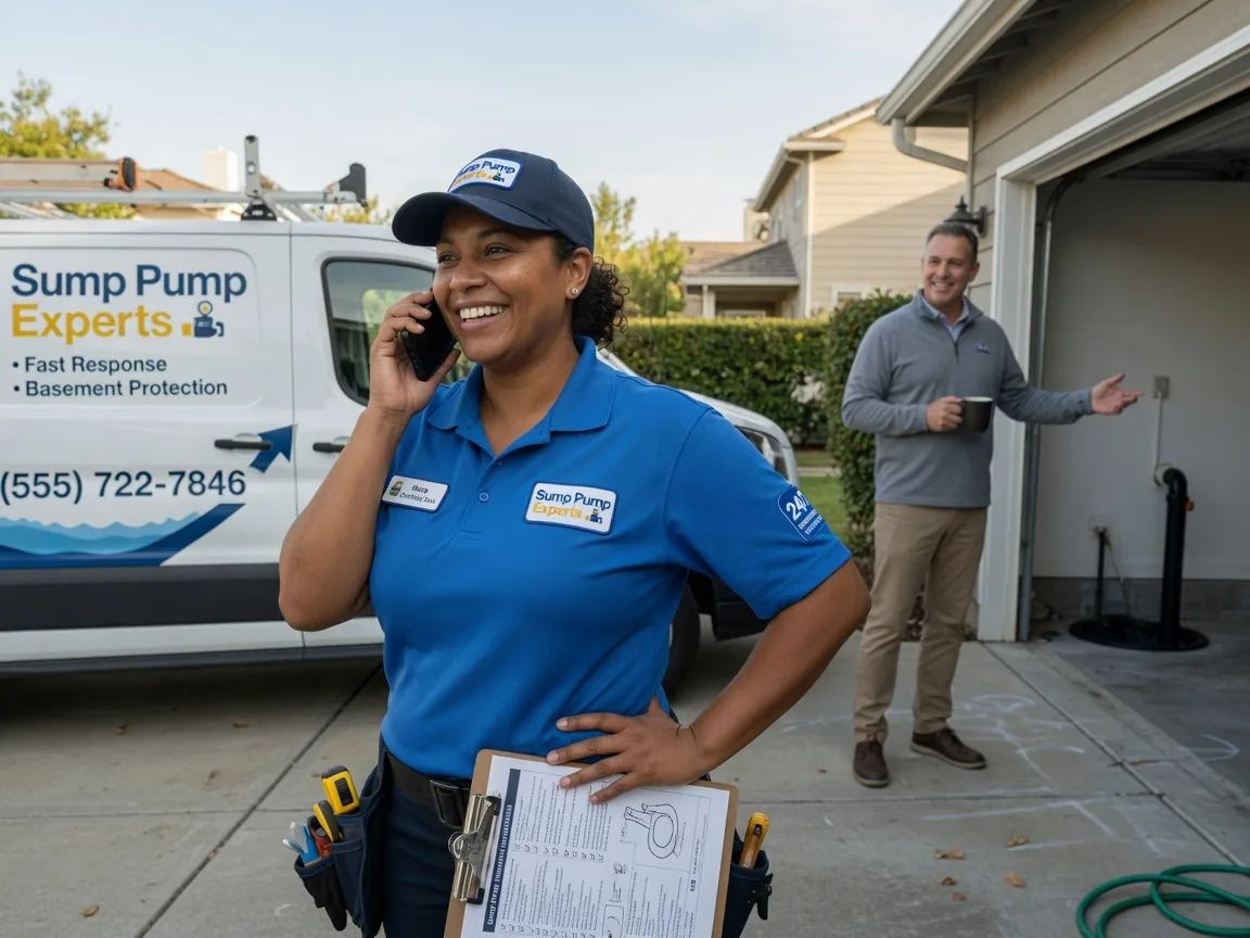 Sump Pump Repair East Alton, IL FAQs
