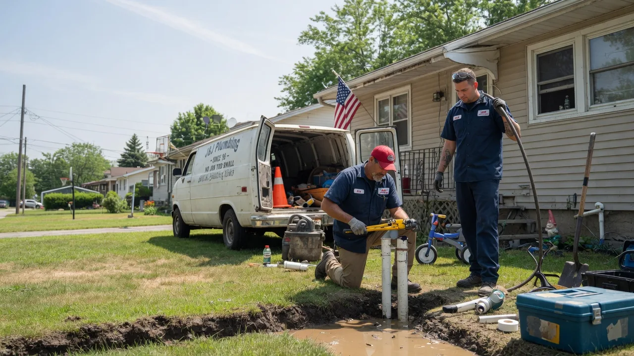Sump Pump Repair in East Alton, IL near me